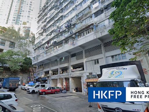 Hong Kong man dies after being shot by police called to handle domestic dispute