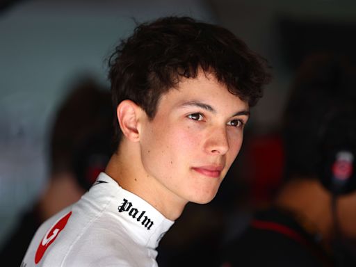 Ollie Bearman to race for Haas in 2025