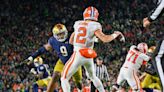 TV channel, kickoff time set for Clemson vs. Notre Dame football game