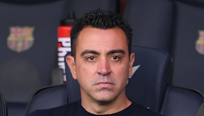 Xavi to leave Barcelona a month after deciding to stay