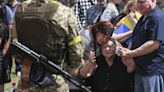 Ukrainian frustration grows as casualties spike and Russia takes more territory