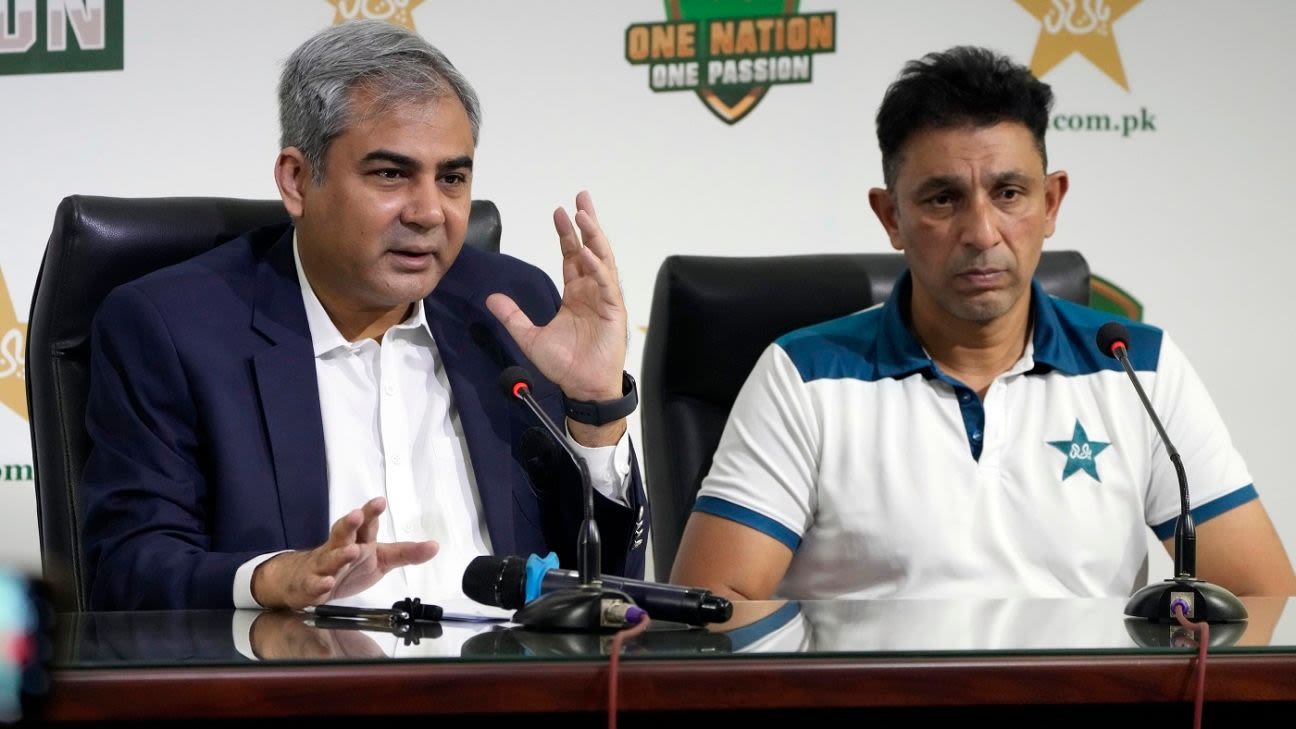 Cricket Ireland confirms Pakistan white-ball tour in 2025