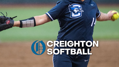 Creighton softball punches ticket to Big East title game with upset win over UConn
