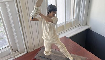 The Cricket Legends of Barbados museum is one for the history buff