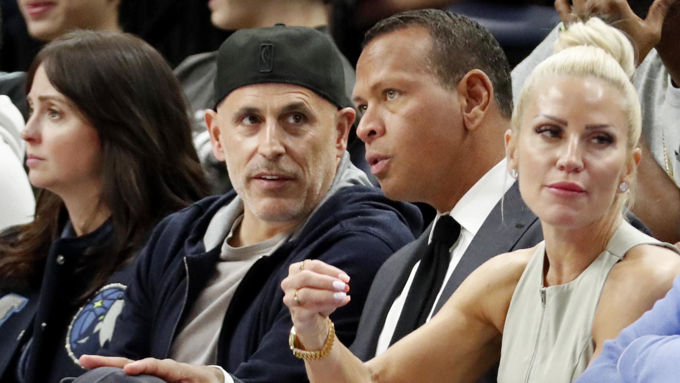 Report: Glen Taylor, A-Rod and Lore set for mediation over Timberwolves ownership dispute