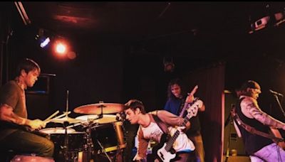 Electric Mud: Staten Island band with family connection to rock royalty is set to open for the Rolling Stones