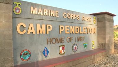 Marine in Helicopter Squadron Dies During 'Routine Operations' at Camp Pendleton