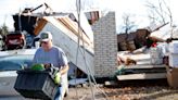 Tornado strikes central Oklahoma, destroying property but not lives