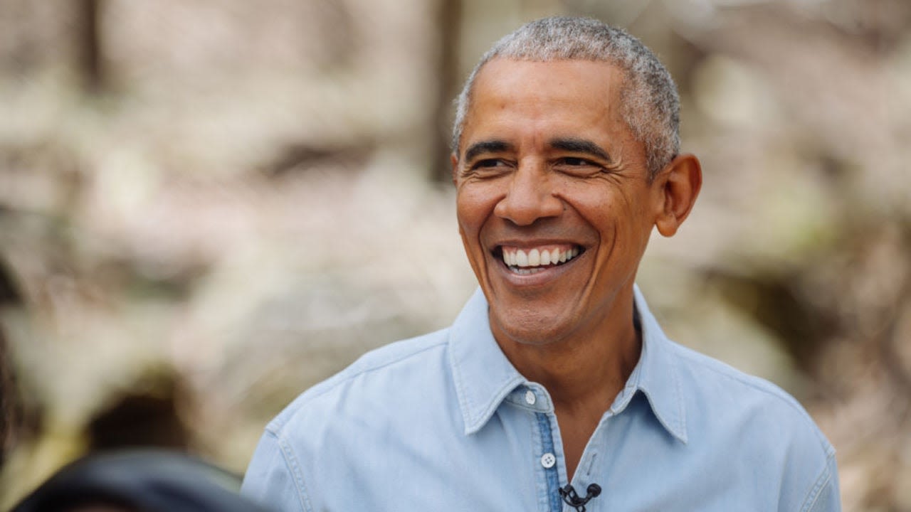 Barack Obama Shares His 2024 Summer Reading List — Shop the Picks Now