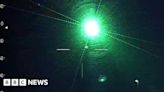 Trowbridge man jailed for shining laser at police helicopter