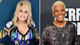 Dionne Warwick Says Collaborating with Dolly Parton Was Like 'Two Friends Meeting for Lunch'