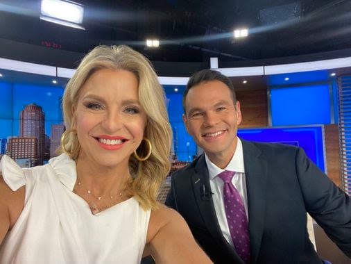 WBZ announces new morning show anchors following high-profile departures of Liam Martin, Kate Merrill - The Boston Globe