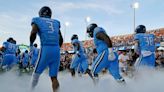 Stuck elevator delays Virginia Tech-Old Dominion game