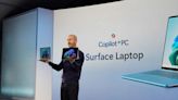 微軟的首款Copilot+PC發表，Arm核心版Surface Laptop：比前代快80%、有 13.8 吋和 15 吋版本可選