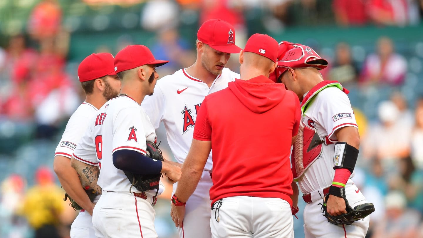 Angels Notes: Mickey Moniak's Recovery, Hans Crouse's Triumph, Draft Backlash