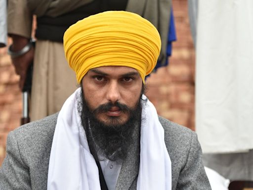 Amritpal Singh challenges detention under stringent National Security Act