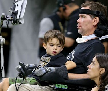 Gleason to be honored at ESPYS for ALS advocacy