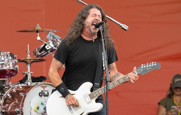 Foo Fighters, Goo Goo Dolls, Noah Kahan coming to Soundside Music Festival in Bridgeport