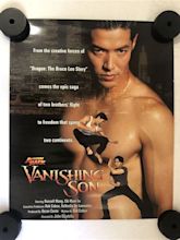 Vanishing Son Movie Poster Comic Books Theatre Original 22x16 Movie ...