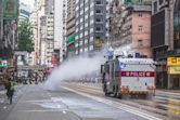 Hong Kong 1 July marches