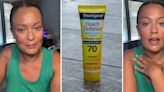 ‘They found benzene in it’: Customer says Neutrogena sunscreen gave her leukemia