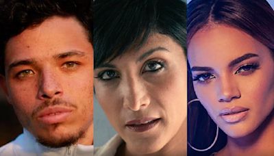 Anthony Ramos, Lynette Coll, Leslie Grace and More Join NVISION Latino Film and Music Festival Committee (EXCLUSIVE)