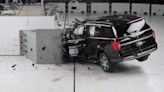Jeep Wagoneer excels as other large SUVs fall short in safety tests