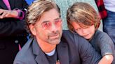 John Stamos Tries ‘Not to Cry’ on Son Billy’s 1st Day of School