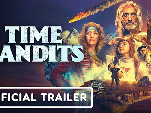 Watch the trailer for "Time Bandits", Taika Waititi's TV adaptation of the Terry Gilliam classic