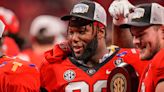 Georgia football leader made 'one of biggest decisions of my life' while mourning teammate