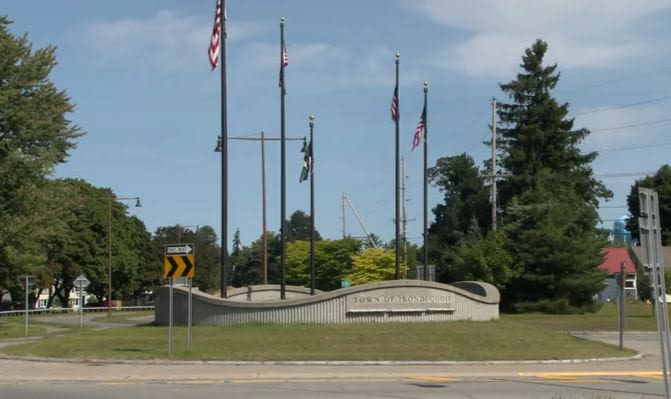 Police investigate vandalism at Irondequoit roundabout