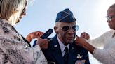 「塔斯基奇」百歲傳奇哈維 晉升美空軍榮譽上校