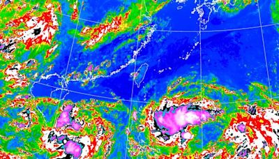 凱米颱風不排除直接襲台 專家估海、陸警報齊發 - 生活