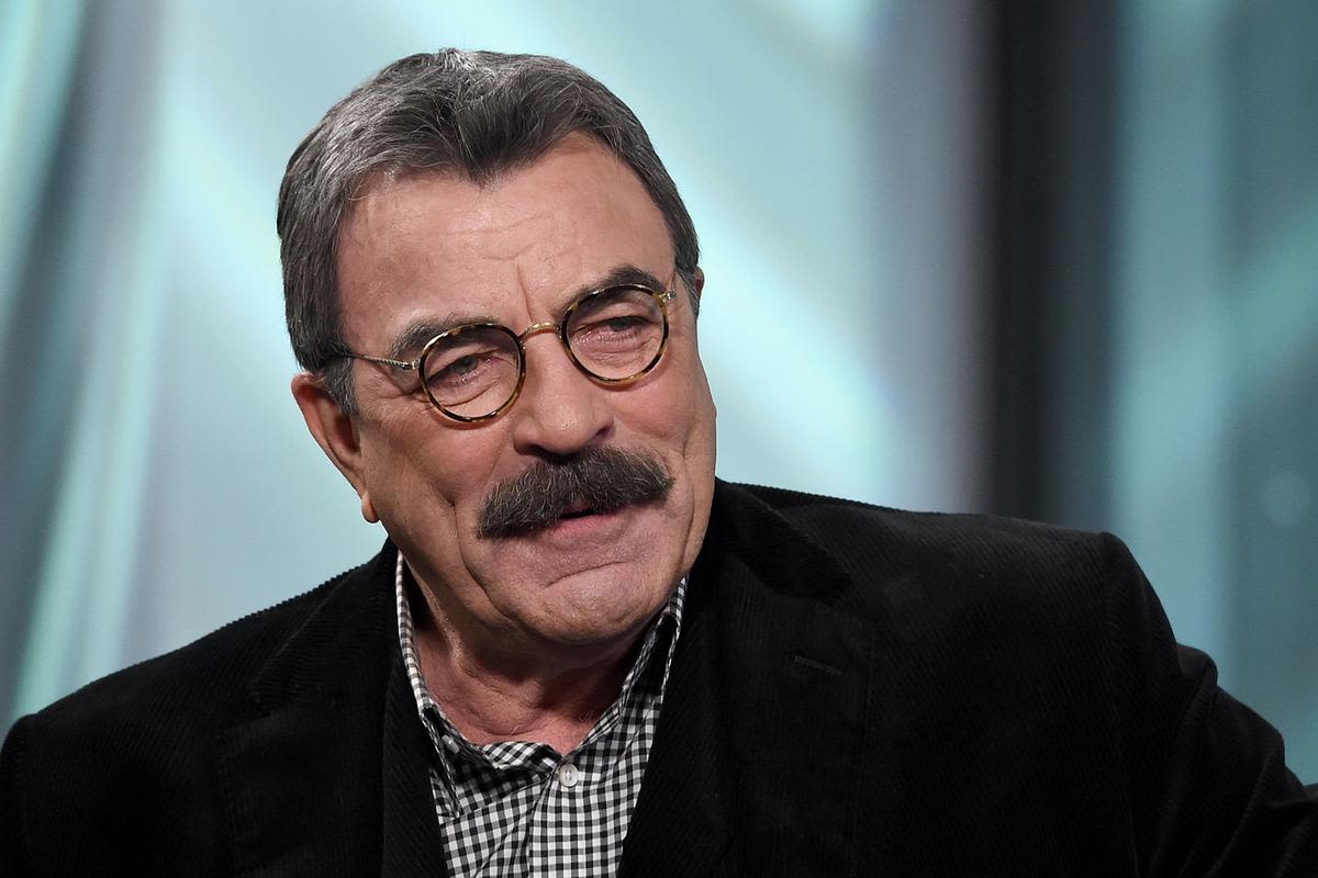 Tom Selleck Hoping to Save 'Blue Bloods' After CBS Cancels Beloved Drama