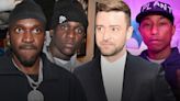 Justin Timberlake Rumors Put to Bed During Clipse Return