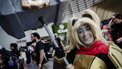 Miles disfrutan la Comic Con de Costa Rica, una colorida fiesta del cómic y la televisión