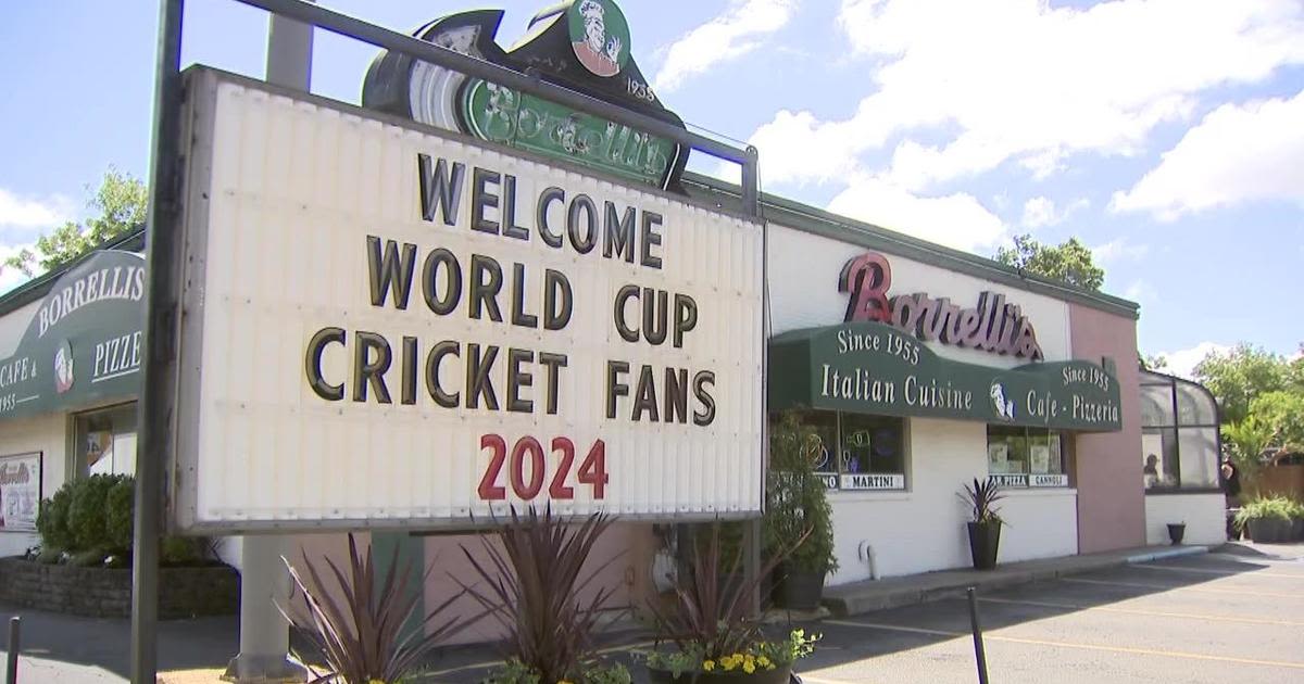 Cricket World Cup means street closures on Long Island. Here's how to prepare for the crowds this weekend.