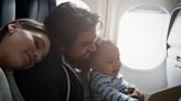 I’m A Baby Expert, These 5 Steps Will Help You Get Through Flying With A Young Baby