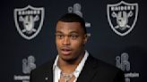 Raiders firman a Wilson, elegido en la primera ronda del Draft