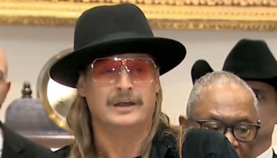 Kid Rock: If You Don’t Support Donald Trump, You’re Not a True Michigander