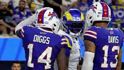 'Misunderstood' Stefon Diggs Defended By Bills Teammates: Buffalo Tracker