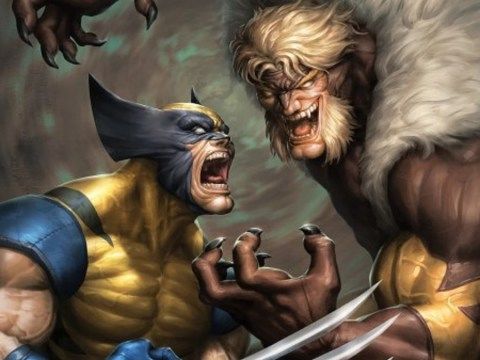 Wolverine #1 Preview Shows Logan on the Hunt