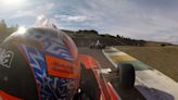 Ride along with Rossi in Hunt’s McLaren M26 at Sonoma