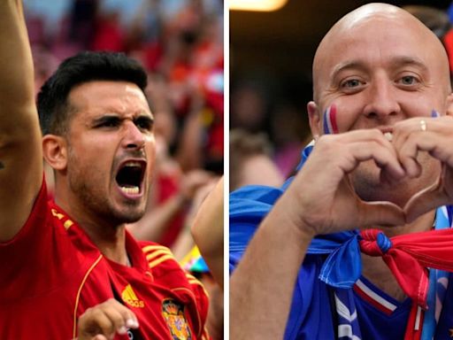 From Platini to Zidane and Spain's Golden Generation: 5 France v Spain Classics - News18