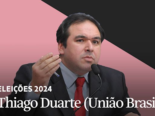 Thiago Duarte participa às 14h de sabatina Folha/UOL com pré-candidatos de Porto Alegre; assista