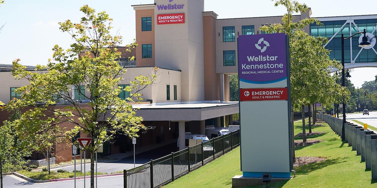 Marietta’s Wellstar medical center now one of three Level I trauma centers in metro Atlanta