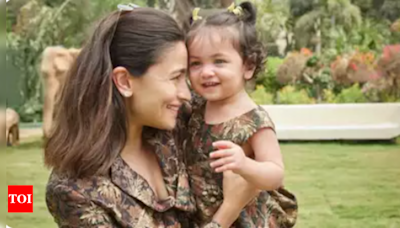 Alia Bhatt on how Jigra resonated with her as a mother: 'Was going through my most tigress, protective phase' - Times of India