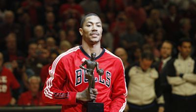 Today in History: Chicago Bulls’ Derrick Rose becomes NBA’s youngest MVP