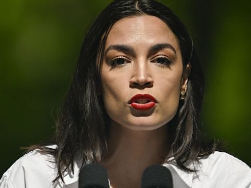 Ocasio-Cortez Calls Fellow Democrat's Remarks On Sanders 'Shameful'