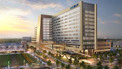 Harris Health System breaks ground on new $1.6 billion hospital